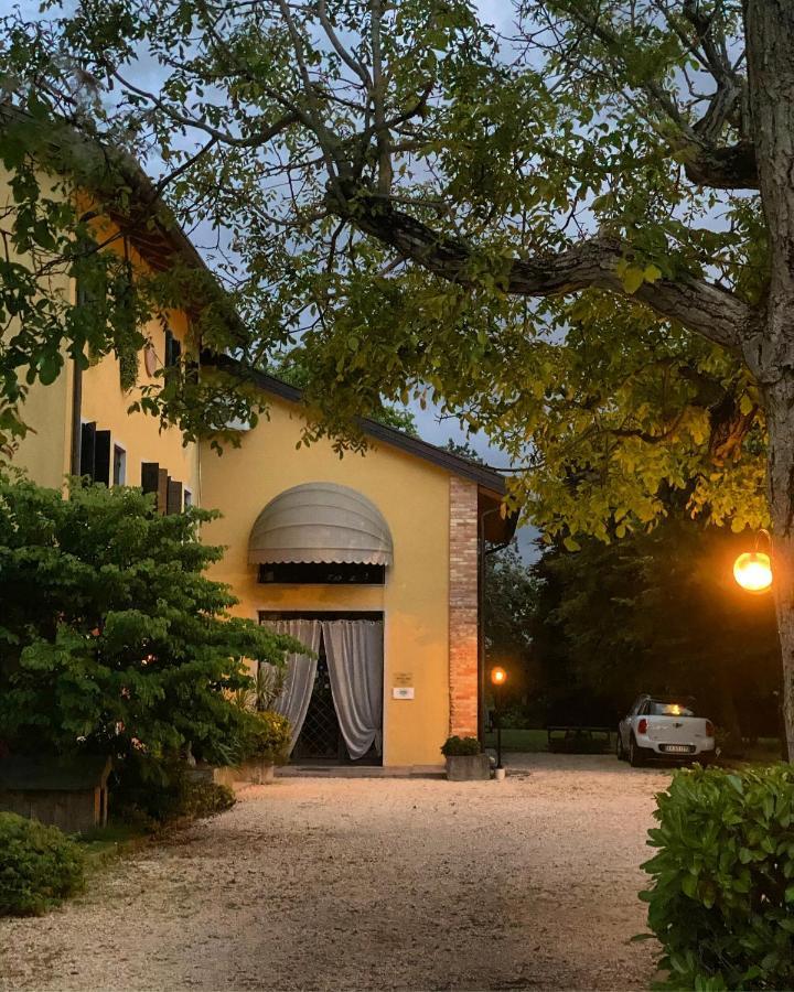 Al Vecchio Fienile Bed & Breakfast San Michele al Tagliamento Ngoại thất bức ảnh