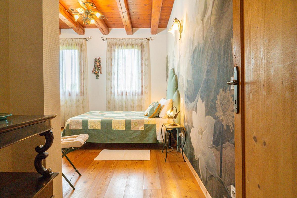 Al Vecchio Fienile Bed & Breakfast San Michele al Tagliamento Ngoại thất bức ảnh