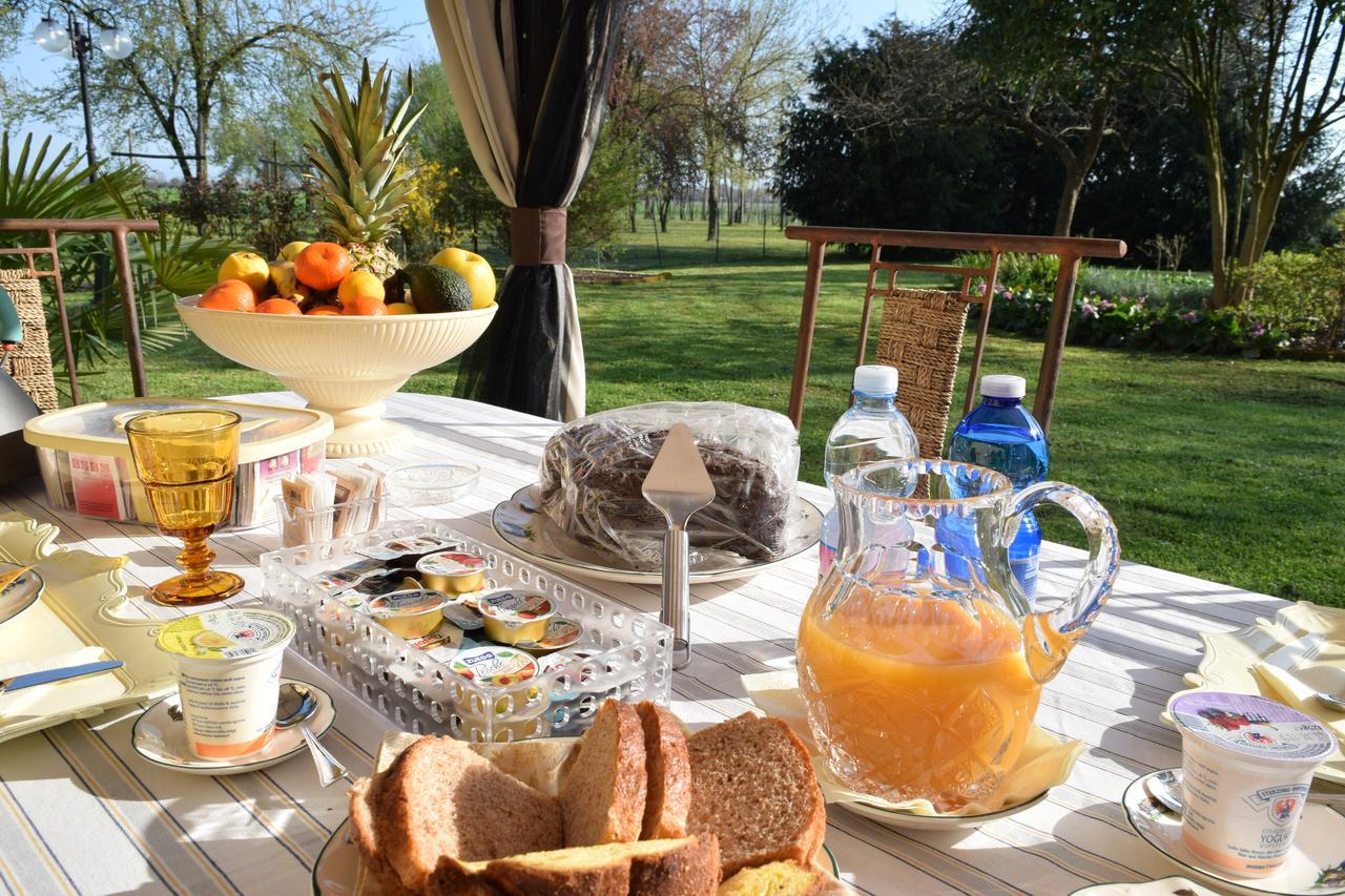 Al Vecchio Fienile Bed & Breakfast San Michele al Tagliamento Ngoại thất bức ảnh