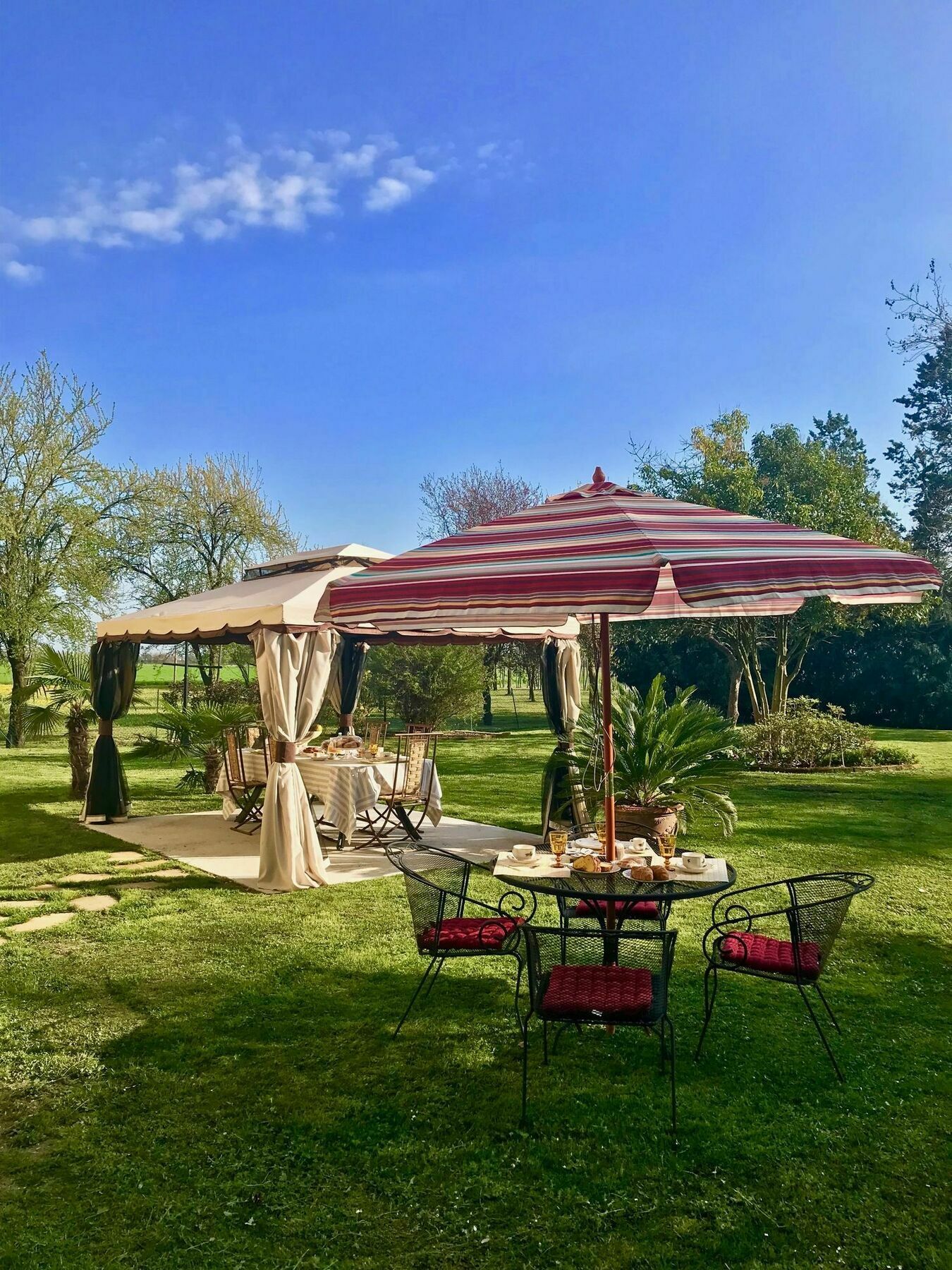 Al Vecchio Fienile Bed & Breakfast San Michele al Tagliamento Ngoại thất bức ảnh