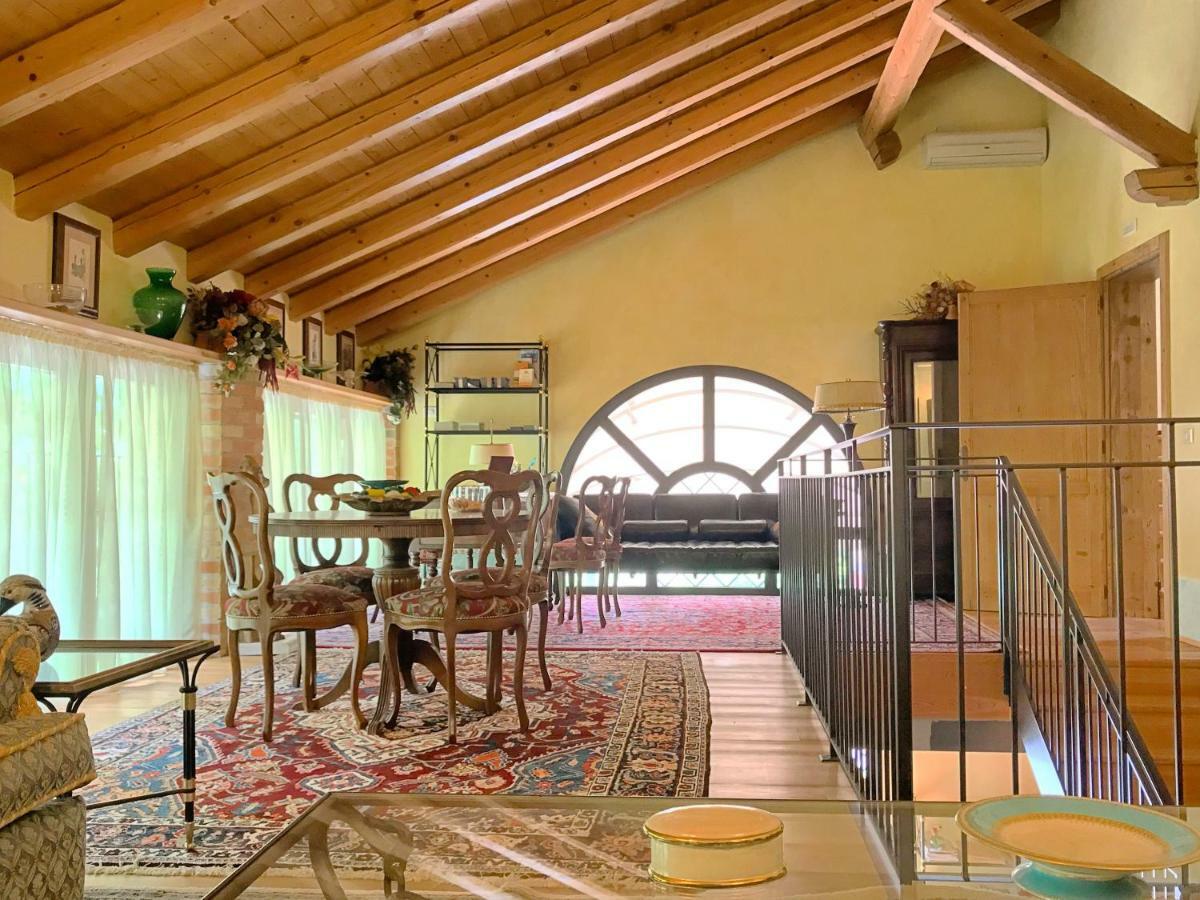 Al Vecchio Fienile Bed & Breakfast San Michele al Tagliamento Ngoại thất bức ảnh