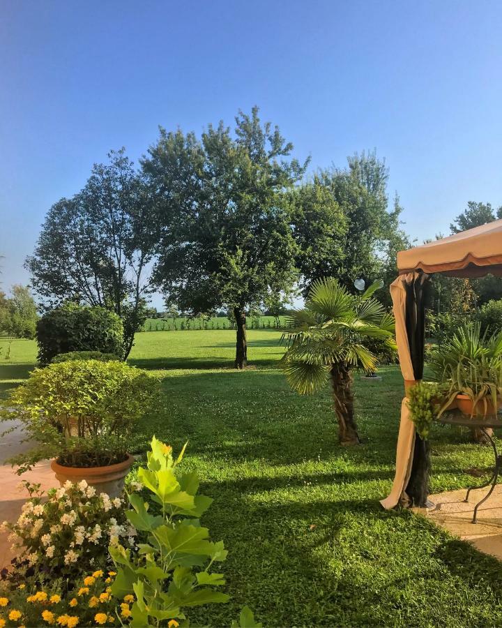 Al Vecchio Fienile Bed & Breakfast San Michele al Tagliamento Ngoại thất bức ảnh