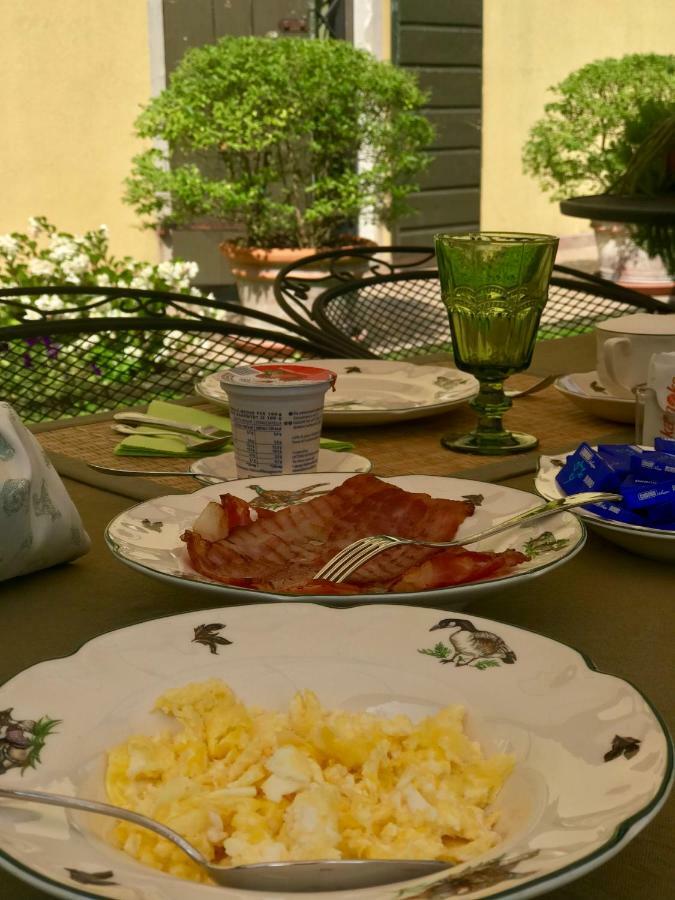 Al Vecchio Fienile Bed & Breakfast San Michele al Tagliamento Ngoại thất bức ảnh
