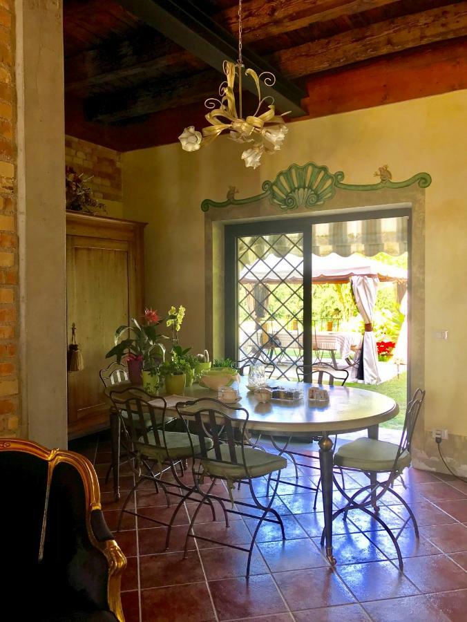 Al Vecchio Fienile Bed & Breakfast San Michele al Tagliamento Ngoại thất bức ảnh