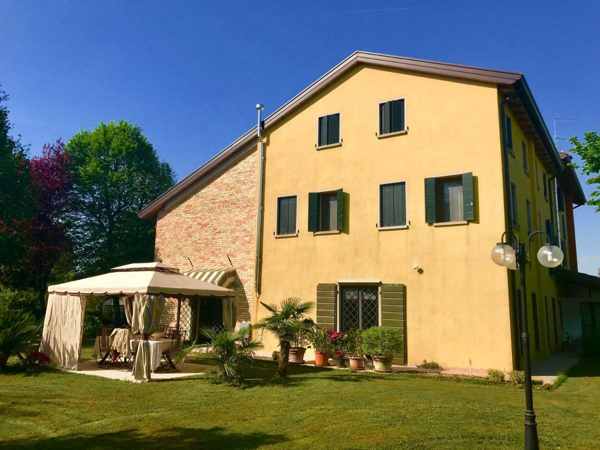 Al Vecchio Fienile Bed & Breakfast San Michele al Tagliamento Ngoại thất bức ảnh
