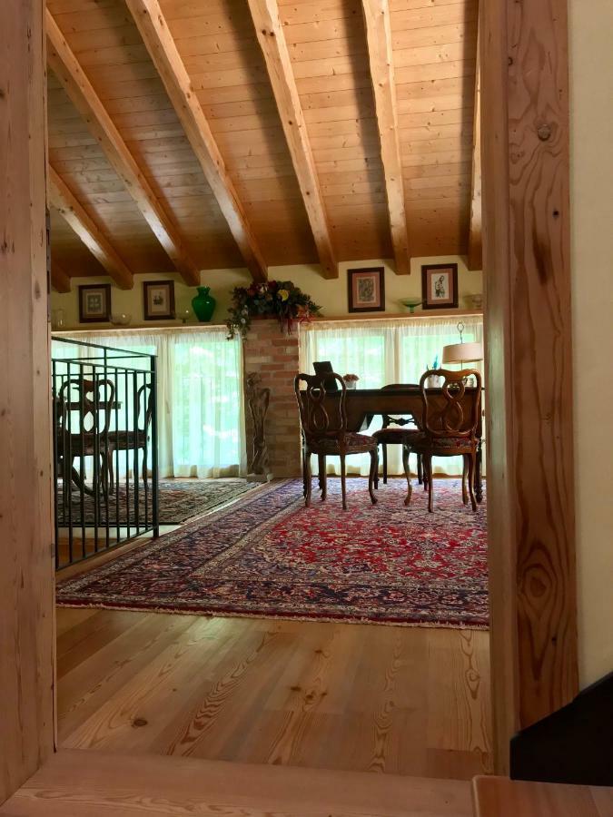 Al Vecchio Fienile Bed & Breakfast San Michele al Tagliamento Ngoại thất bức ảnh