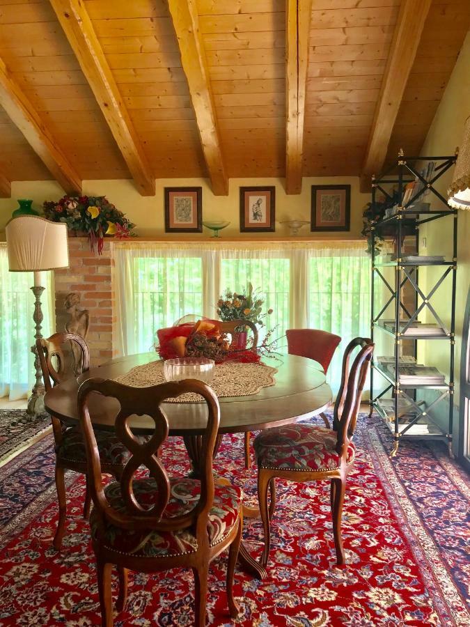 Al Vecchio Fienile Bed & Breakfast San Michele al Tagliamento Ngoại thất bức ảnh