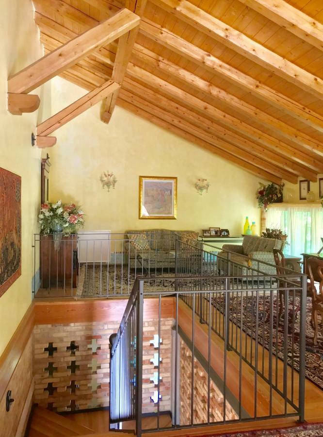 Al Vecchio Fienile Bed & Breakfast San Michele al Tagliamento Ngoại thất bức ảnh