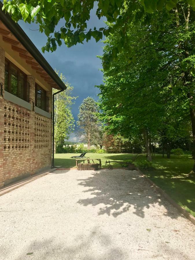 Al Vecchio Fienile Bed & Breakfast San Michele al Tagliamento Ngoại thất bức ảnh