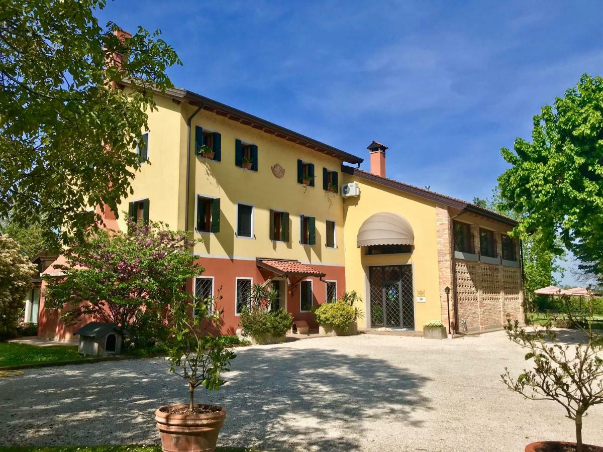Al Vecchio Fienile Bed & Breakfast San Michele al Tagliamento Ngoại thất bức ảnh